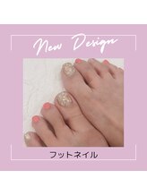 エクシア(ecxia)/フットネイル