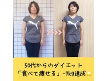 ルッチボディ(Lucci Body)の雰囲気（自分では落ちなかった体重が、プロの手で見事にスッキリ♪）
