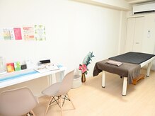 ヨサパーク ケリビオラ(YOSA PARK keli美ola)の雰囲気（女性限定、完全個室サロンなので安心♪）