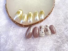 アニーアンドジーノ ウタヅ(Annie&Gino utazu)/《キャンペーンネイル第2弾》