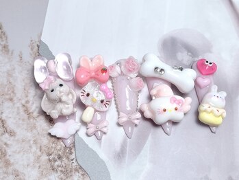 モモアネイル(MomoA nail)/