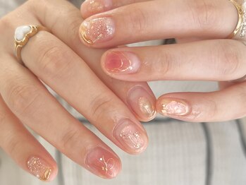 ミニョンネイル(32nail)