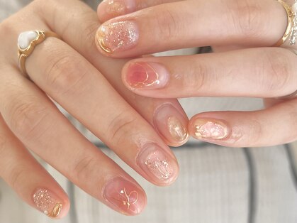 ミニョンネイル(32nail)の写真