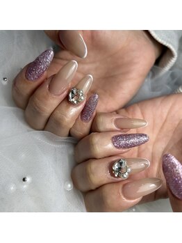 グロウネイル(Glow.Nail)/ワンホンネイル