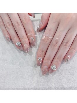 アール ネイルサロン/90分やり放題6980