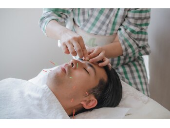 こきゅう 南青山/男性にもおすすめ