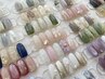 人気2位【定額スタンダードコース】華やかアート◎約３０種♪90min