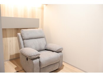 おおた中央接骨院/巻き爪専用個室