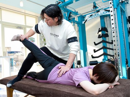 サンズジム 久喜(SUN's GYM)の写真