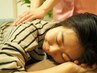 【疲れた体を癒す】ゆったりほぐれてリンパも流れる◎経絡マッサージ70分8400