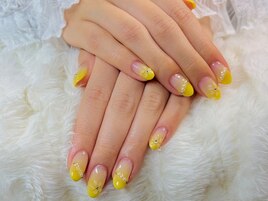 デザインアートネイル