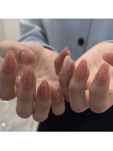 ビー 十日市(bii)/美フォルムつやつやネイル