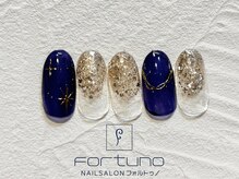 フォルトゥノ イオンタウン富士南店(Fortuno)/【Shinka担当 】限定デザイン