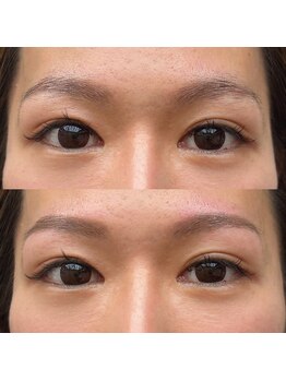 ドゥクス 難波店(Dux)/アイブロウワックス