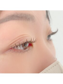 クレオ(CLEO)/ブラウンマツエク