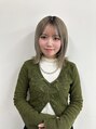 アイスタジオ アンド ダブルネイル 河原町店(EYE STUDIO&W NAIL) MIRI 