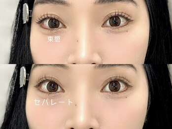 ニコ 天童店(Niko)/マツエク/フラットラッシュ120本