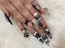 ネイルズゴーゴー 新宿店(NAILSGOGO)/スカルプ3dつけ放題