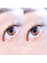 ラブカール 自由が丘店(Lovecurl)/ラッシュリフト