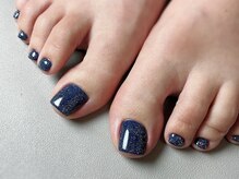 デシカ(DeSica)/大人フラワーネイル＊手描きart