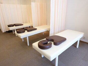 玉造ゆくいみ整骨院/院内