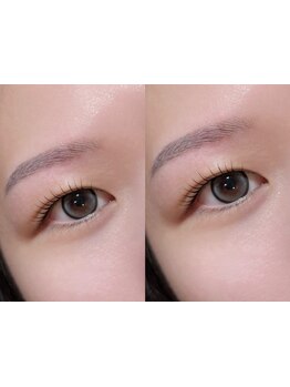 ナチュラル上品な目元にしたい