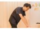 さくら整体院 二俣川院の写真/≪全スタッフ国家資格保持≫メンズ★男性のコリ痛みに特化！働く体そろそろリセット！タイパ&コスパ最強◎