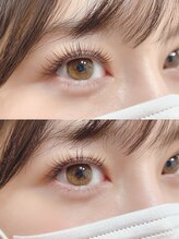 アルテヘア 新小岩(Arte hair)/【まつ毛パーマ】パリジェンヌ　