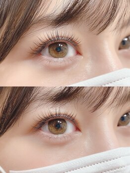 アルテヘア 新小岩(Arte hair)/【まつ毛パーマ】パリジェンヌ