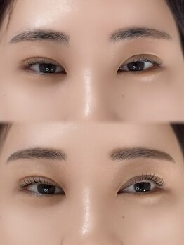 ソワプノン 小牧店(soie punon)/PunonLash★丸みカール