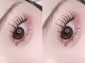 ラシュア 天王寺店(Lashure)の写真/〈忙しいママも嬉しい♪〉まつげパーマ・アイブロウは来店~退店まで60分以内!!お寛ぎいただける完全個室