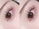 ラシュア 天王寺店(Lashure)の写真/〈忙しいママも嬉しい♪〉まつげパーマ・アイブロウは来店~退店まで60分以内!!お寛ぎいただける完全個室