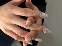 ディーエル ビューティー 天神春吉店(DL BEAUTY)/持ち込みデザイン120minやり放題