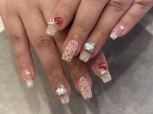 シェリー(Cherie)の雰囲気（推しネイル/韓国デザイン/ワンホン）