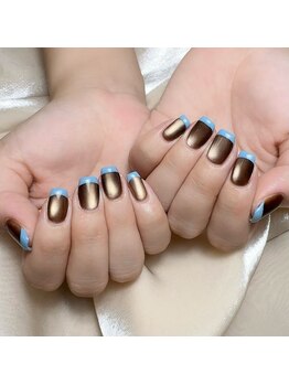 木にいる 錦糸町/カラフレンチー+追加マグネット