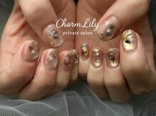 チャーム リリー(Charm lily)