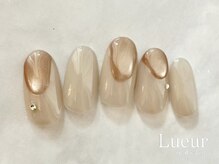 Lueur　自由が丘【リュール】【パラジェル/定額/マグネット】【3/3 NEW OPEN(予定)】 /上品ニュアンスデザインB