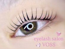 まつげパーマ・アイブロウ専門店 eyelash salon VOSS(福岡)のメンズ眉毛サロン