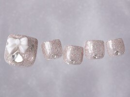 フラッシュリボンハート¥7480