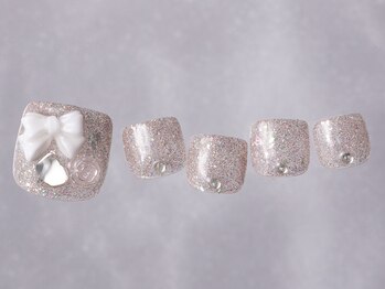 フラッシュリボンハート¥7480