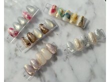 ファメル 大分店(Fam-er)の雰囲気(アートコースも人気です♪デザインご相談ください(*^^*))