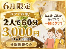 ウェルネス健美整体院