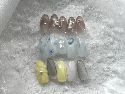 アイラッシュアンドネイルスタジオ ゼン カラスマ(eyelash&nail studio Zen Karasuma)の写真