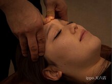 【足つぼ/ドライヘッドスパ/姿勢改善&筋膜リリース整体】ippo. 天六店の雰囲気（【驚異のスッキリ感】頭痛/眼精疲労解消ヘッドスパ◆天六）