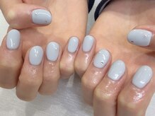 ルオントネイルトウキョウ 柏モディ店(Luonto nail TOKYO)/ワンカラー