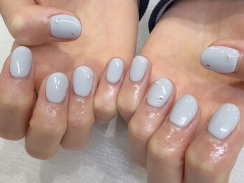 ルオントネイルトウキョウ 柏モディ店(Luonto nail TOKYO)/ワンカラー