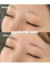 アテナ(ATENA)/眉wax★