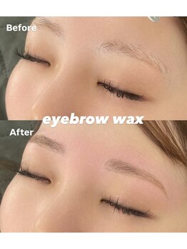 アテナ(ATENA)/眉wax★