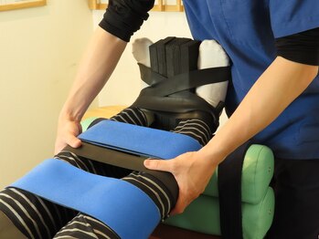 コア カイロプラクティック 錦糸町の写真/【錦糸町2分】本気でO脚を改善したい方必見!当院のO脚矯正で、理想の美脚ラインへ◎