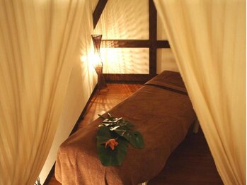 アジアンフィールド 名古屋店(Asian Field)/プライベート個室で癒されます。